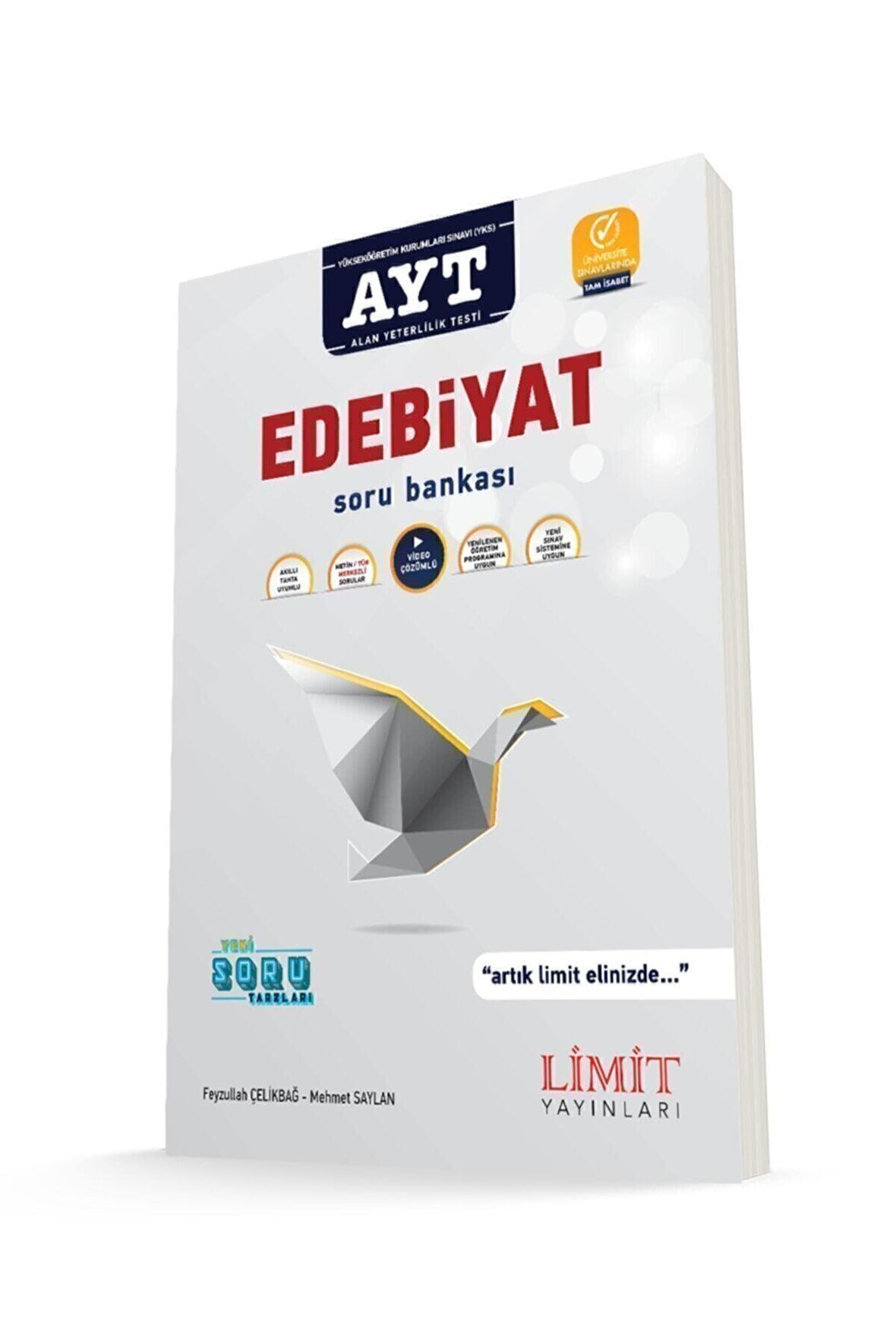 Limit Ayt Edebiyat Soru Bankası