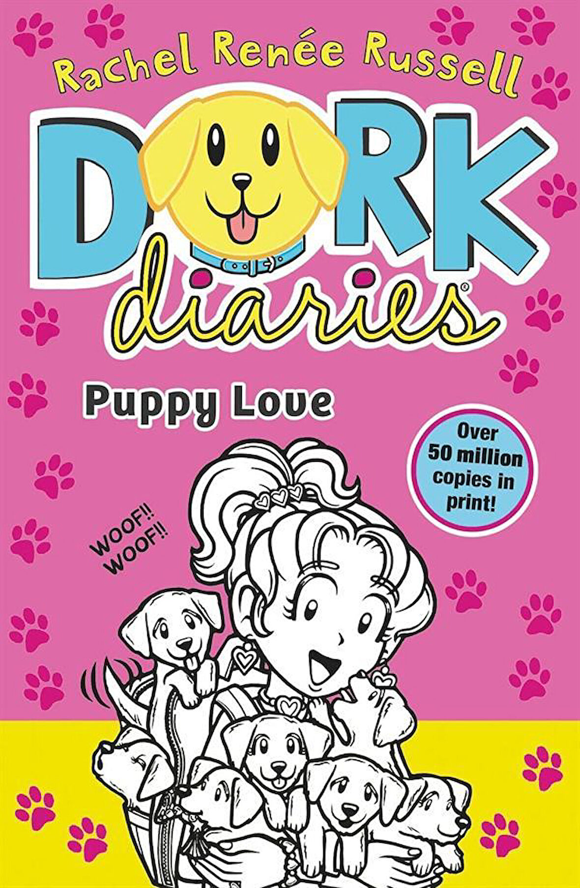 Puppy Love - Dork Diaries - Erin Russell