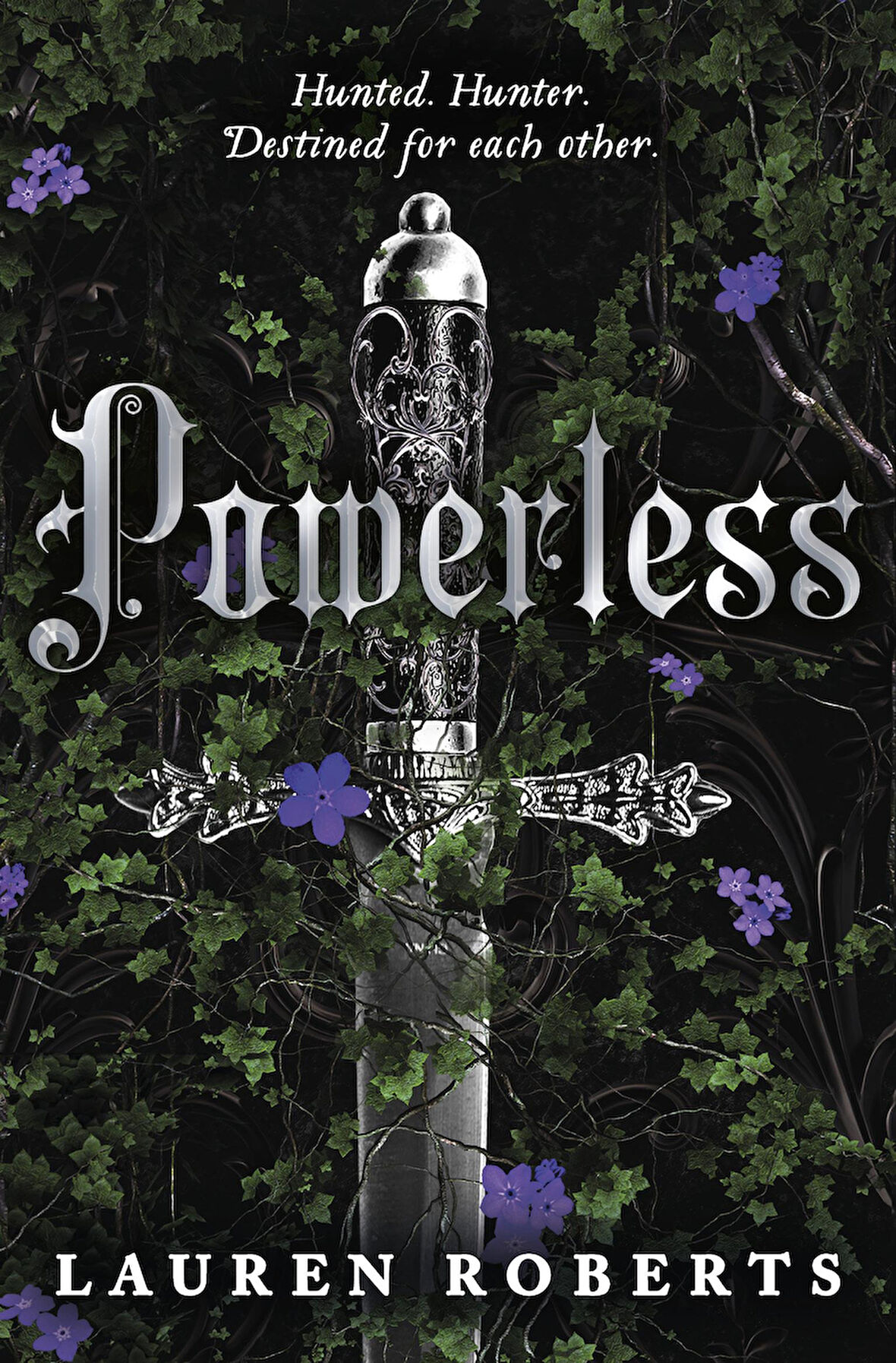 Powerless (The Powerless Trilogy 1) - Lauren Roberts