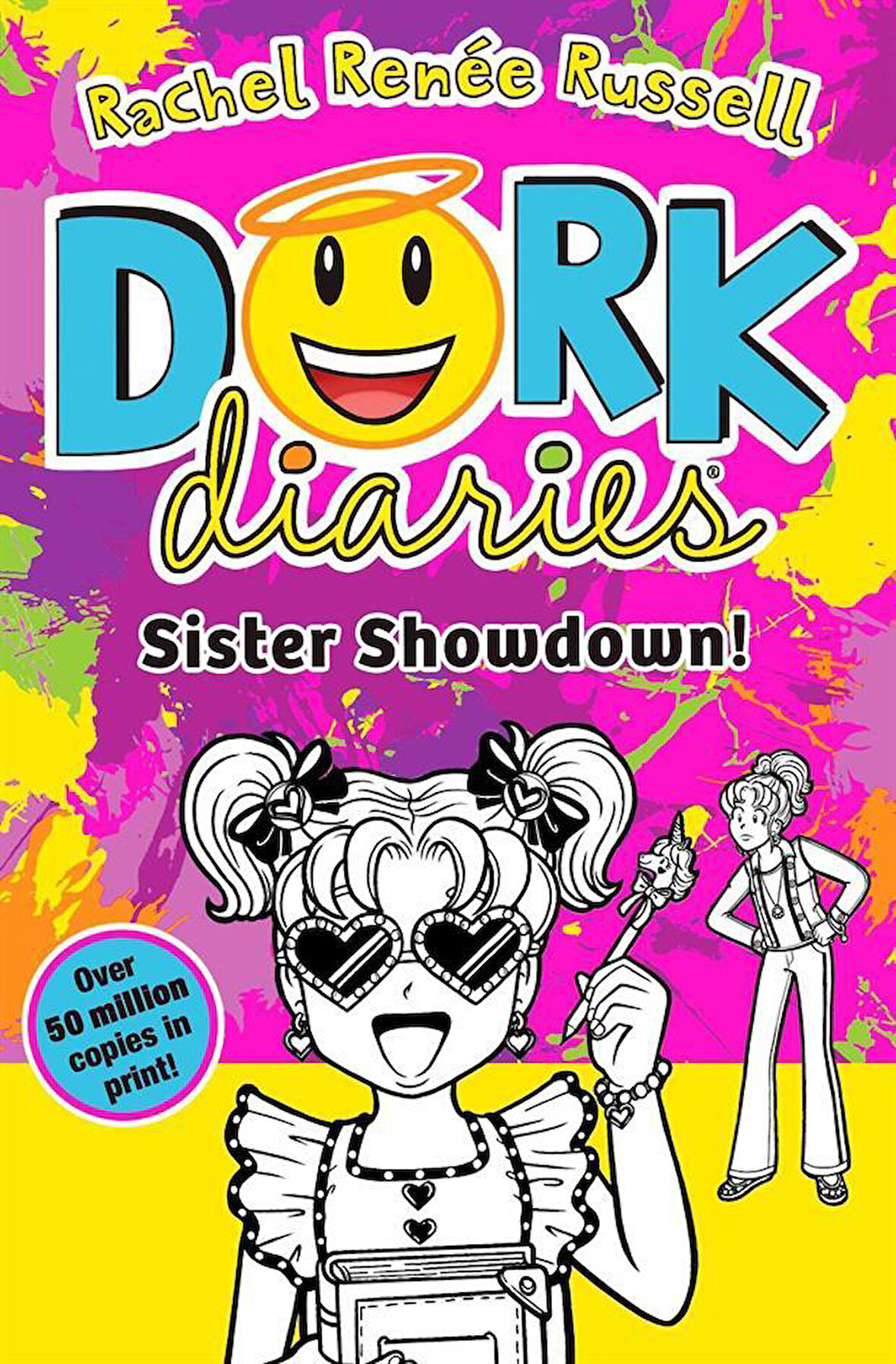 Sister Showdown - Dork Diaries - Rachel Renee Russell
