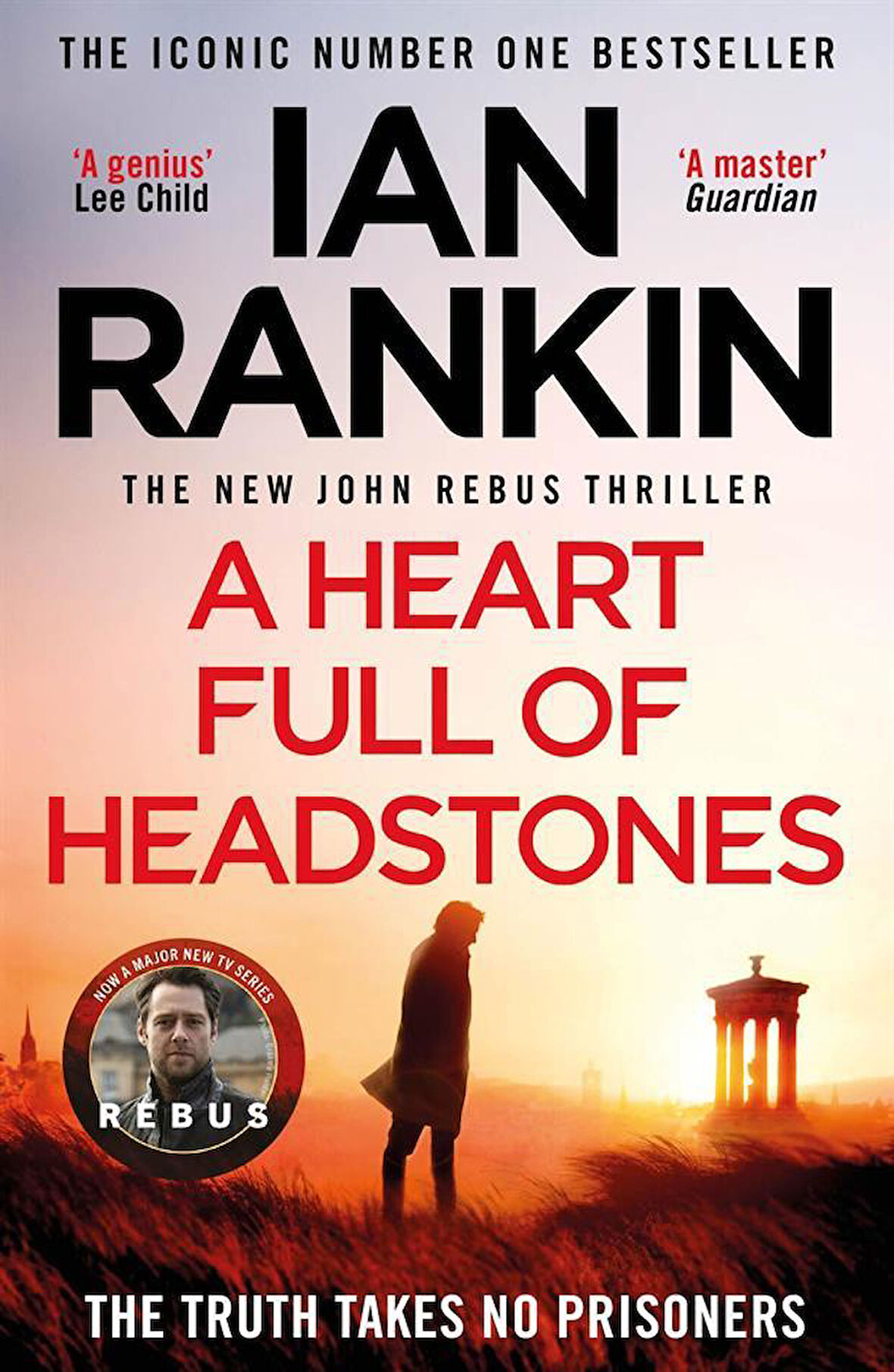 A Heart Full of Headstones - The Detective Inspector Rebus Series - Ian Rankin