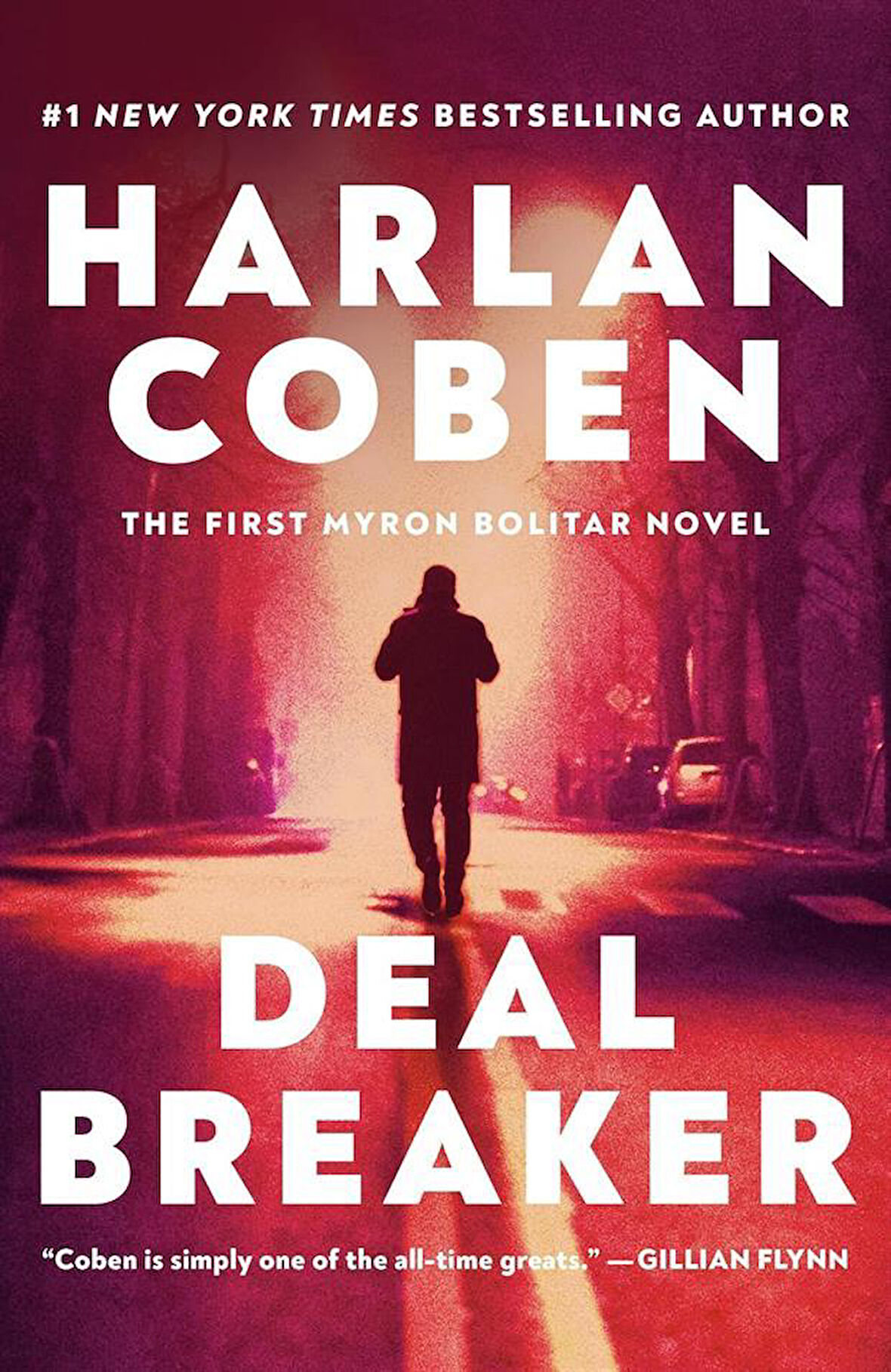Deal Breaker - Myron Bolitar Thriller - Harlan Coben
