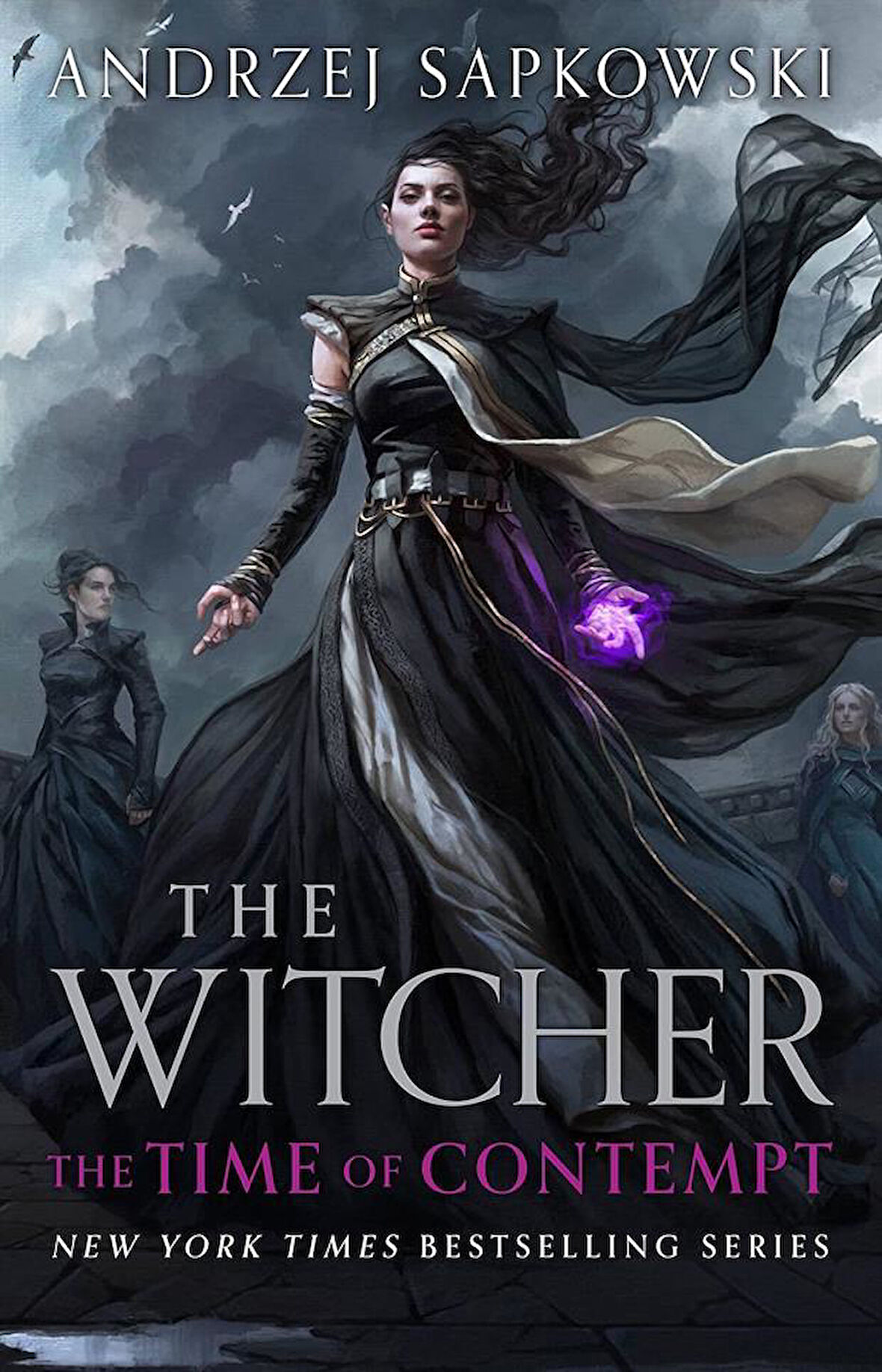Time of Contempt - The Witcher - Andrzej Sapkowski