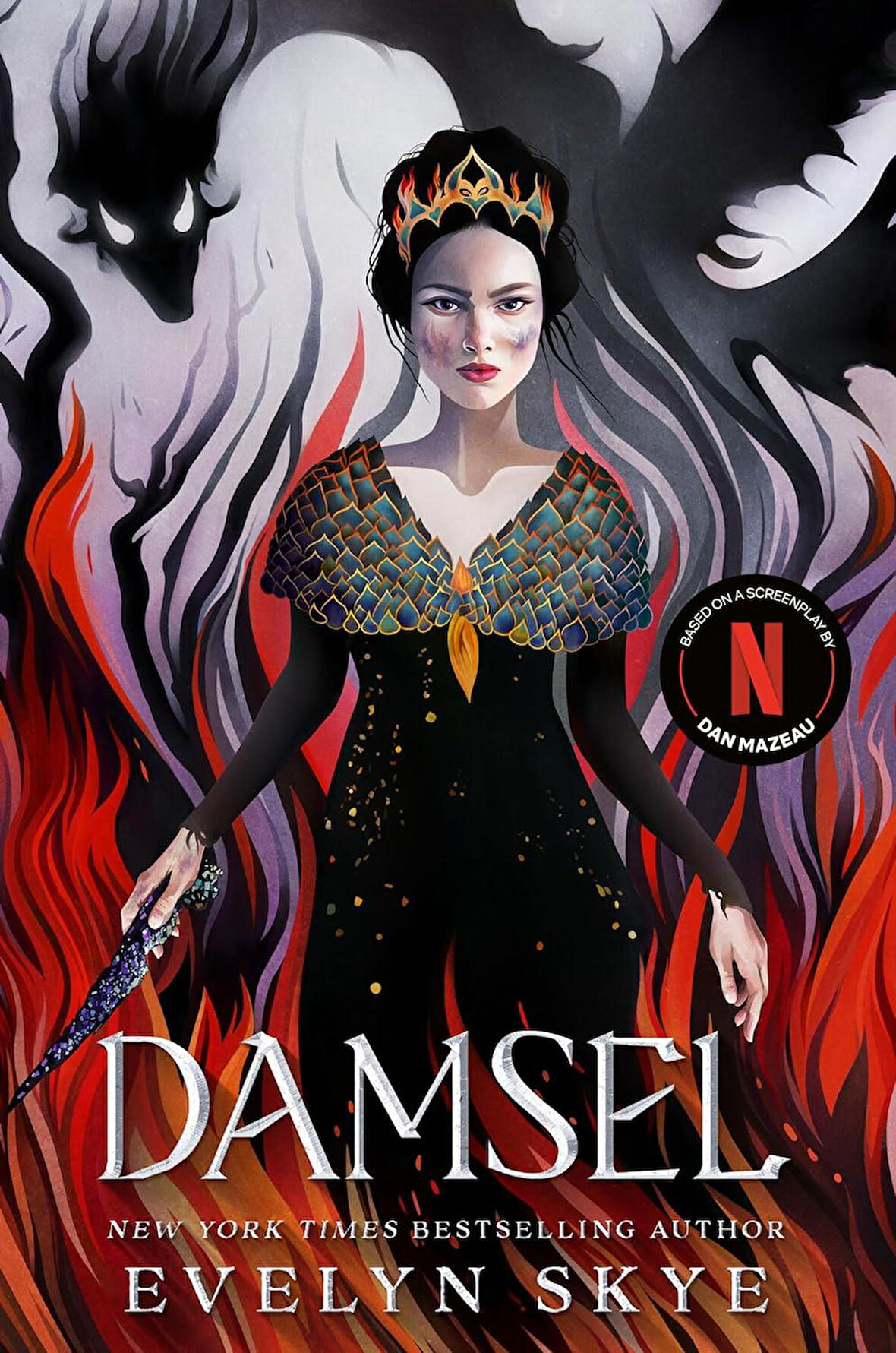 Damsel - Evelyn Skye