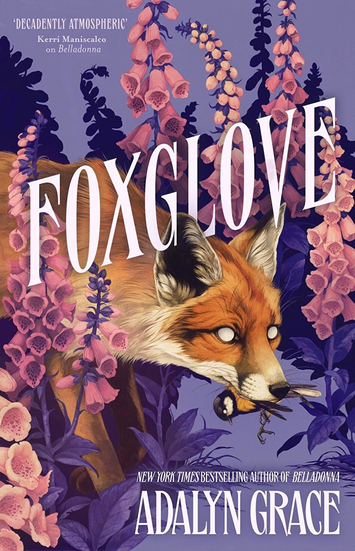 Foxglove - Belladonna - Adalyn Grace
