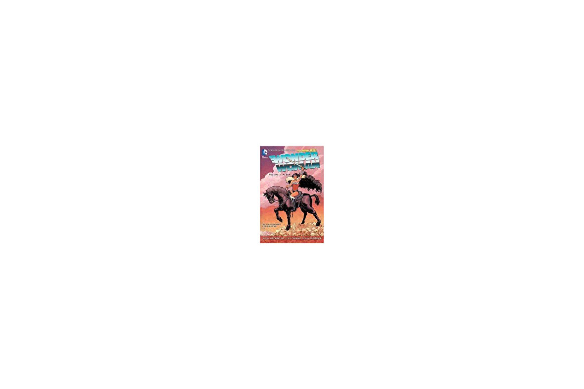 Wonder Woman Vol. 5: Flesh (The New 52) - Brian Azzarello