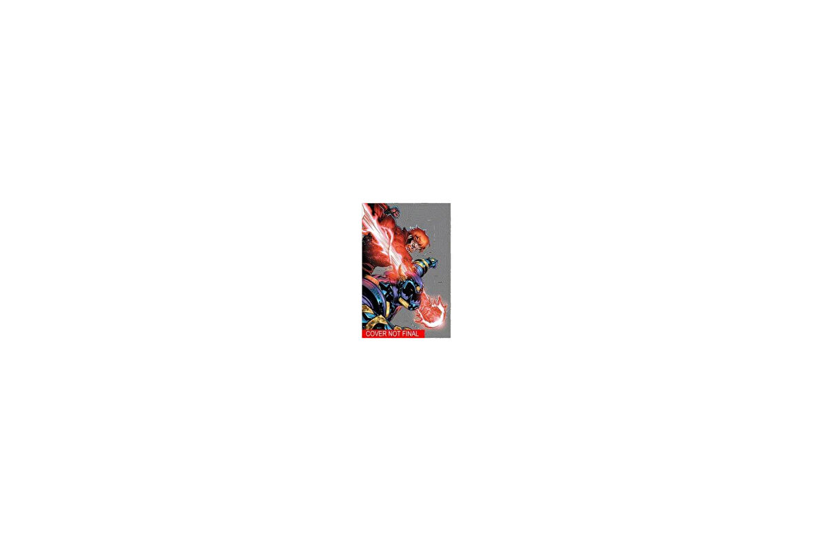 Red Lanterns 6 - Charles Soule