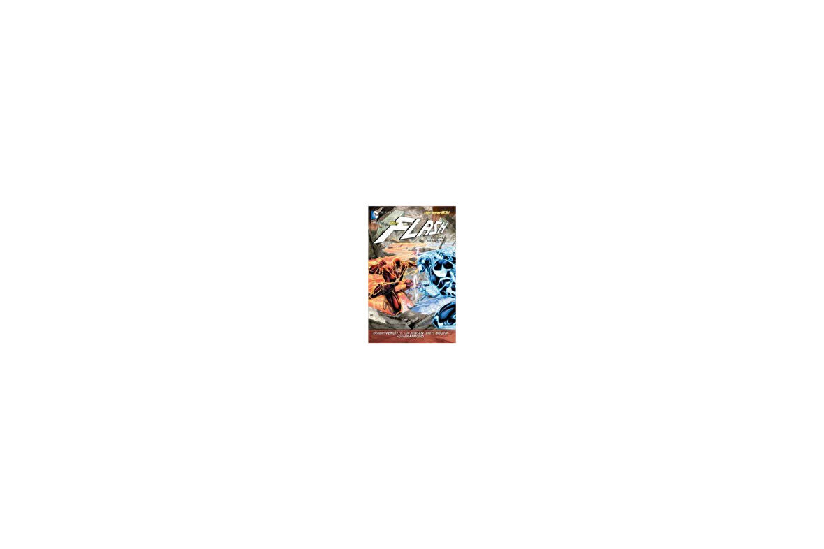 The Flash Vol. 6: Out Of Time (The New 52) - Robert Venditti
