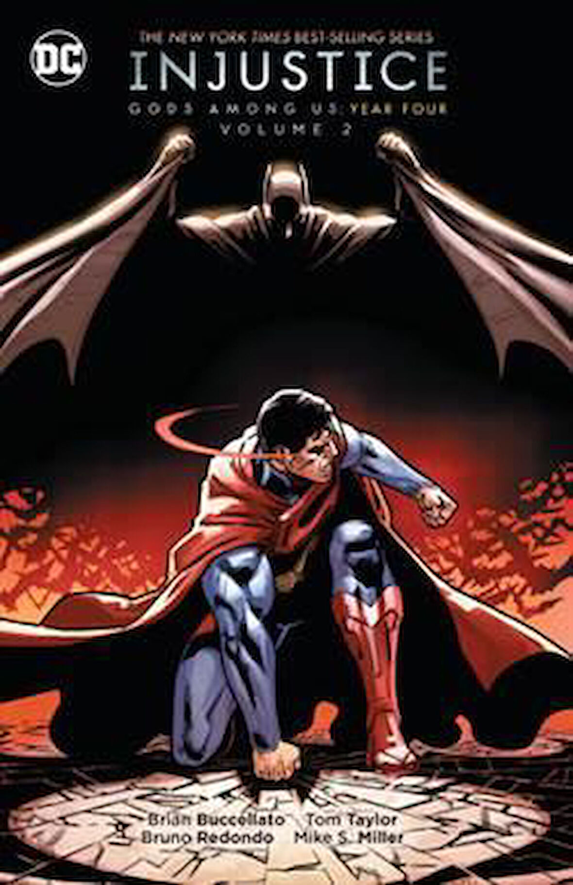 Injustice: Gods Among Us: Year Four Vol. 2 - Brian Buccelato