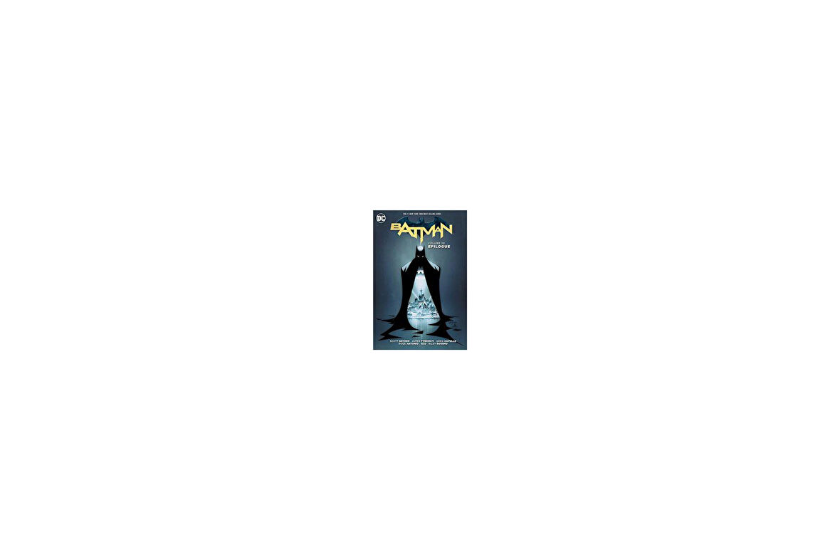 Batman Vol. 10: Epilogue - Scott Snyder