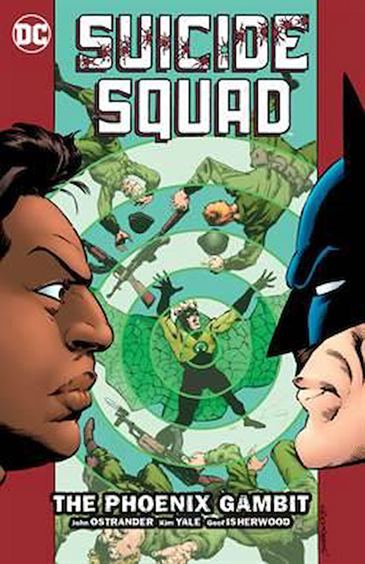 Suicide Squad 6 - John Ostrander