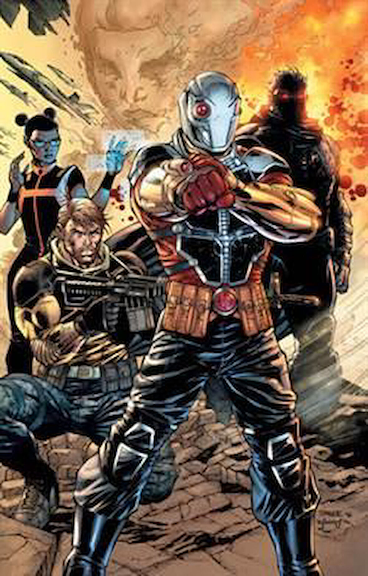 Suicide Squad Vol. 2: Going Sane (Rebirth) - Rob Williams