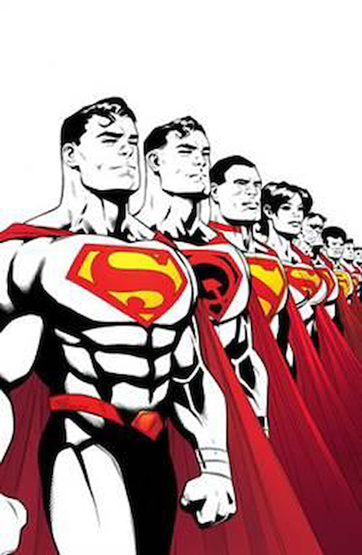 Superman Vol. 3: Multiplicity (Rebirth) - Peter Tomasi