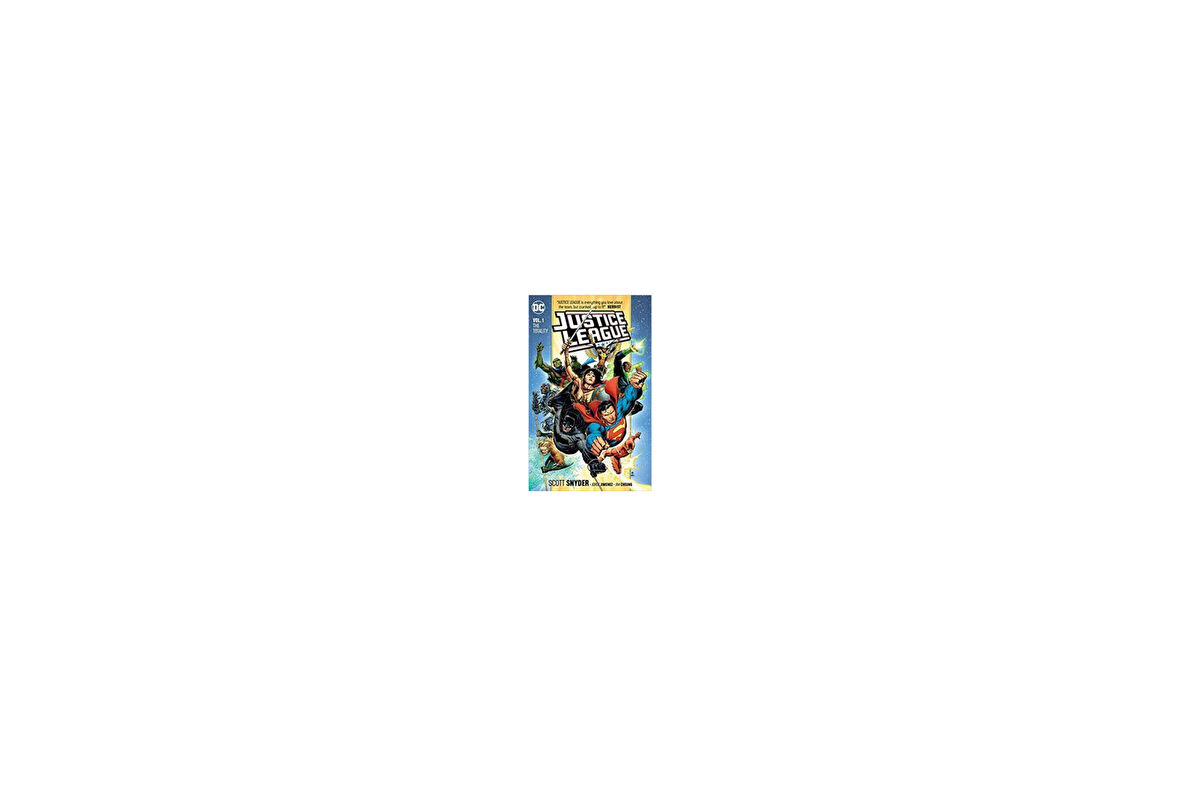 Justice League Vol. 1: The Totality - James Tynion