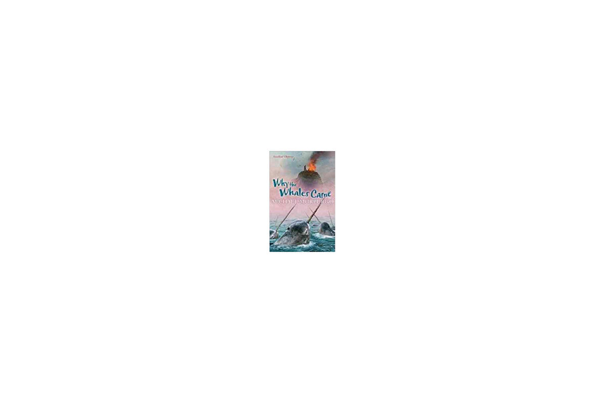 Why the Whales Came - Michael Morpurgo