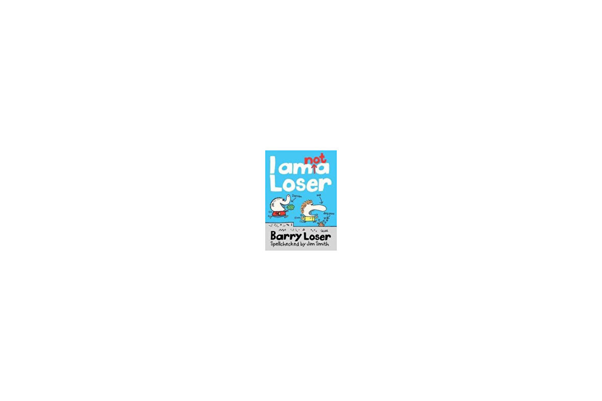 I'm Not A Loser - Jim Smith