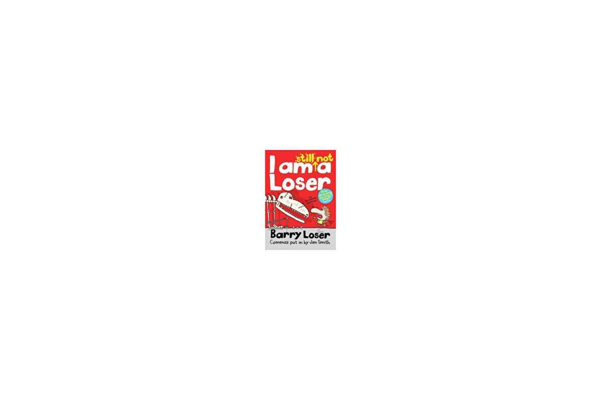I'm Still Not a Loser - Jim Smith