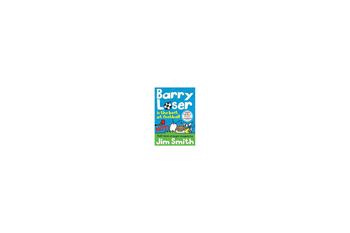Barry Loser Is The Best At Football NOT! - Jim Smith