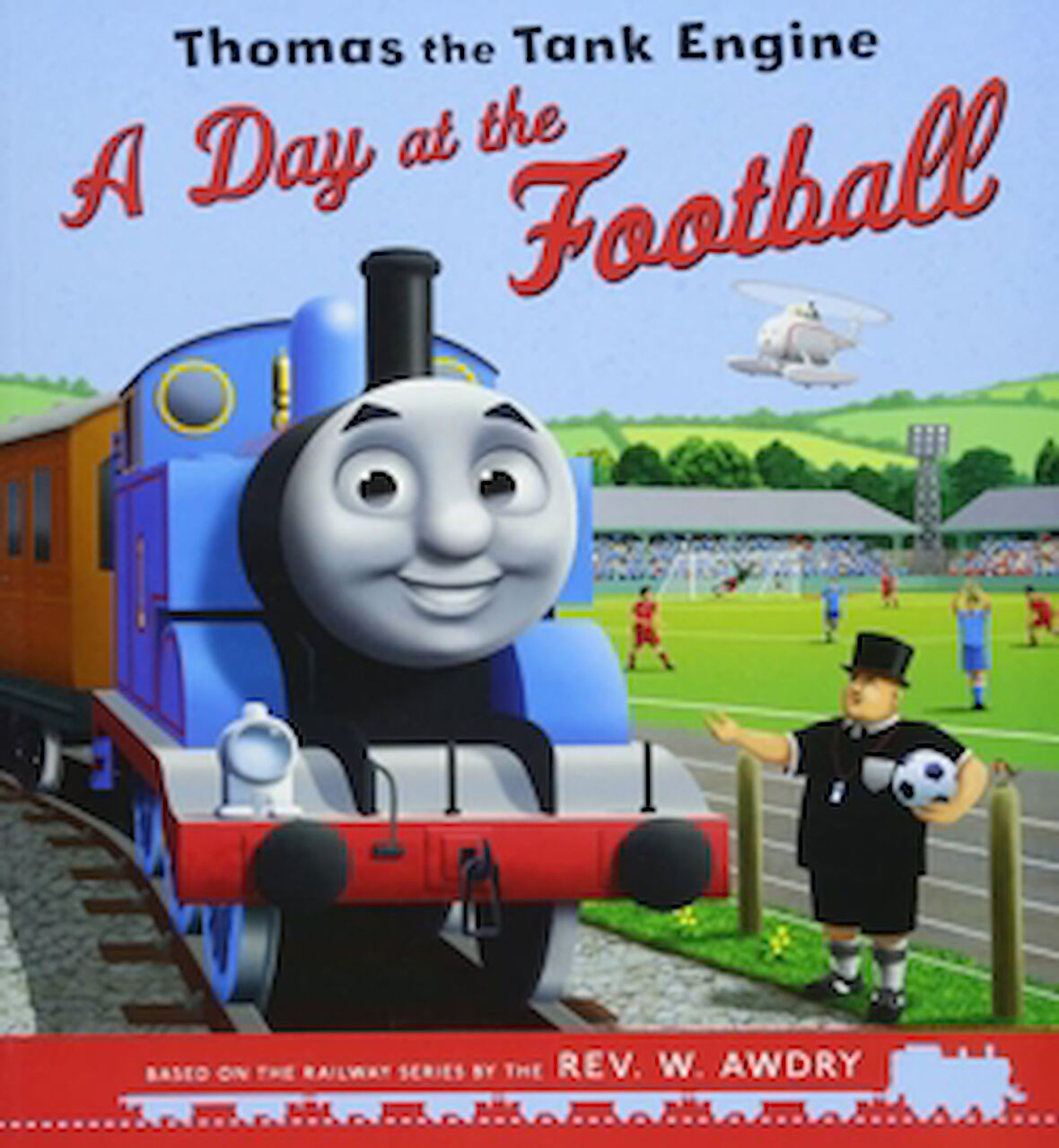 Thomas Engine At Football