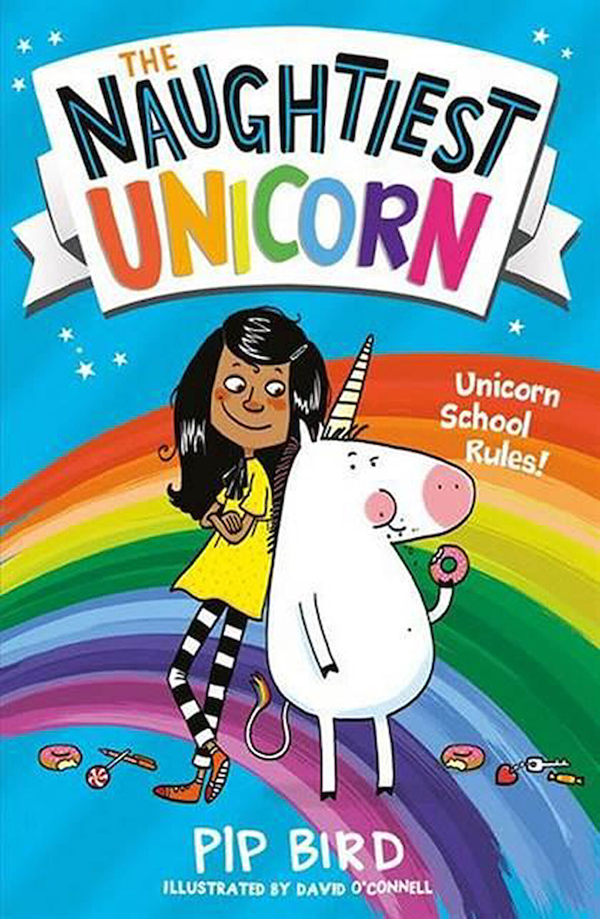 The Naughtiest Unicorn - Pip Bird