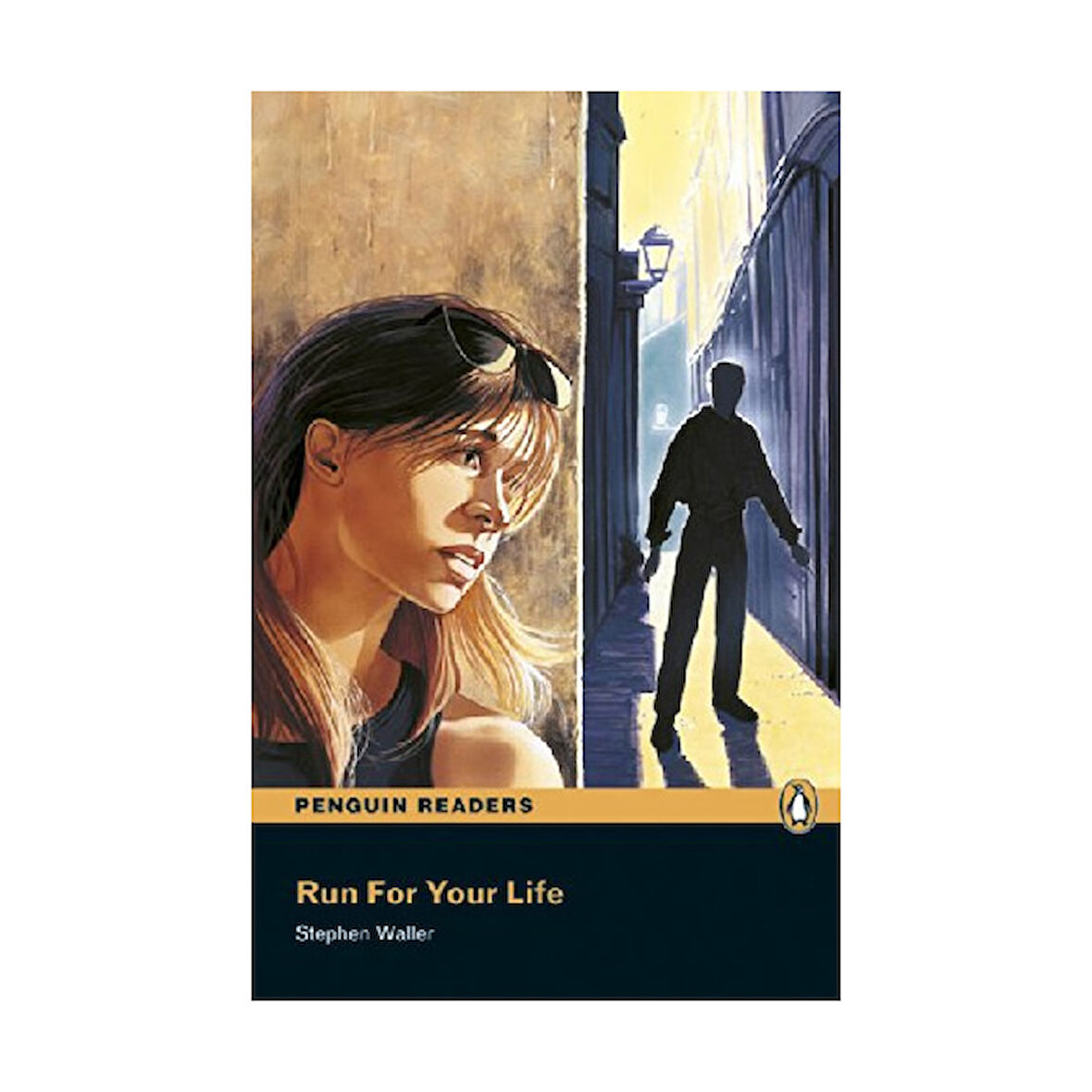 Plpr1-Run For Your Life Bk/Cd Pk / Pearson