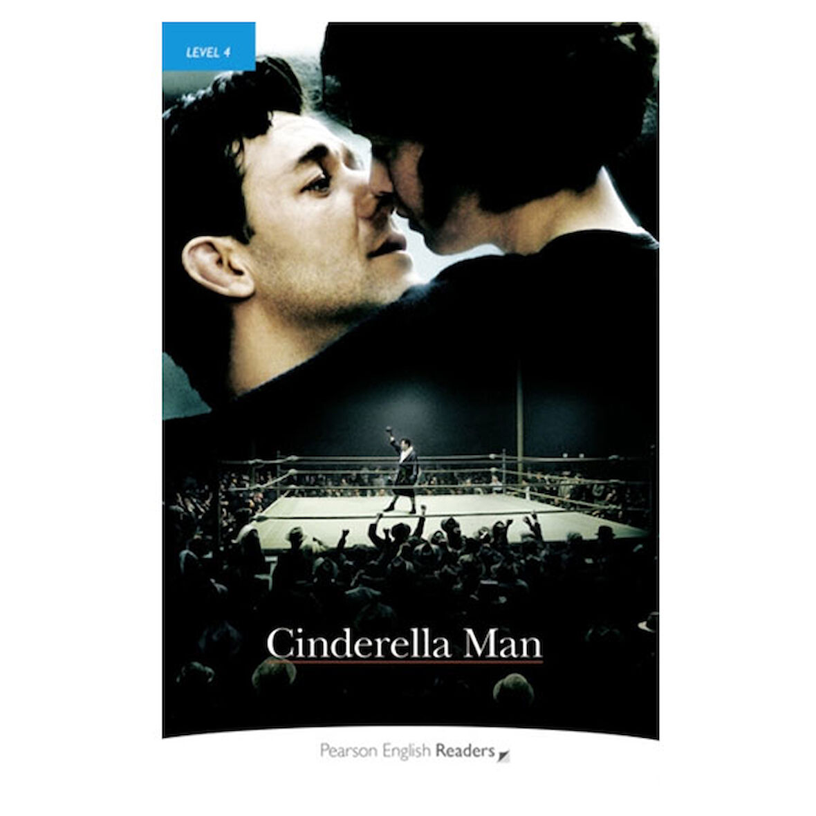 Per Level 4: Cinderella Man Bk-Pearson ELT