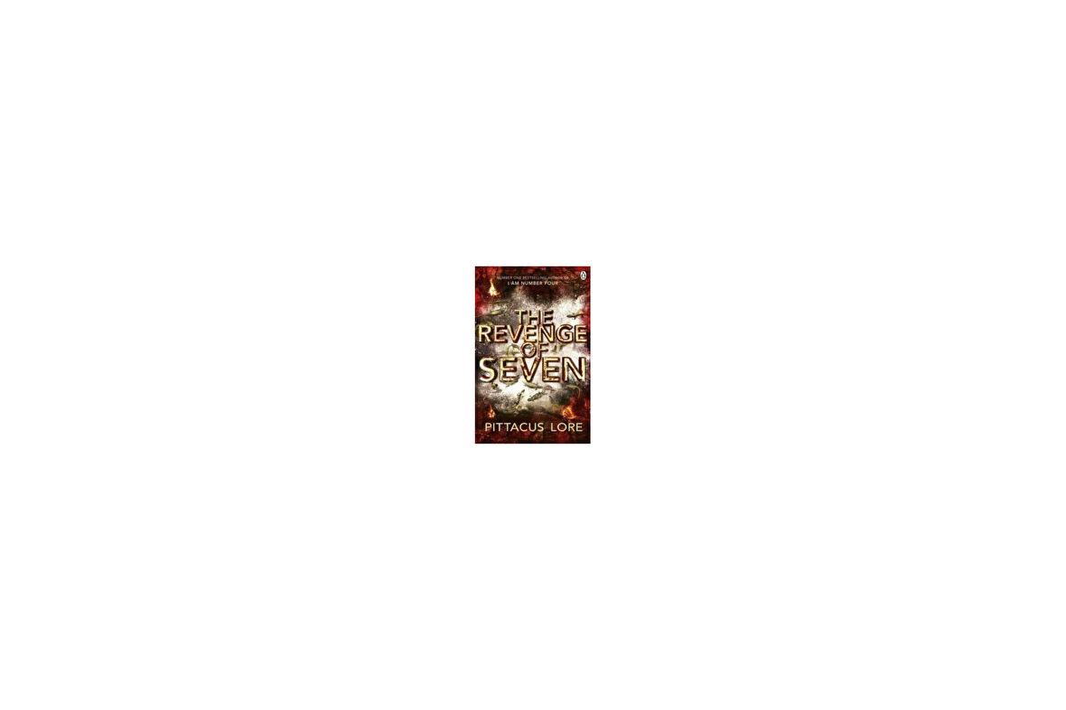 Revenge of Seven (Lorien Legacies 5) - Pittacus Lore