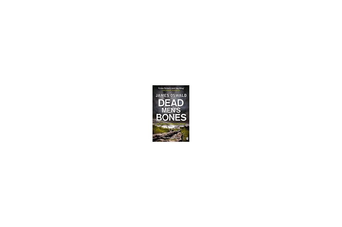 Dead Man's Bones (Inspector McLean 4) - James Oswald