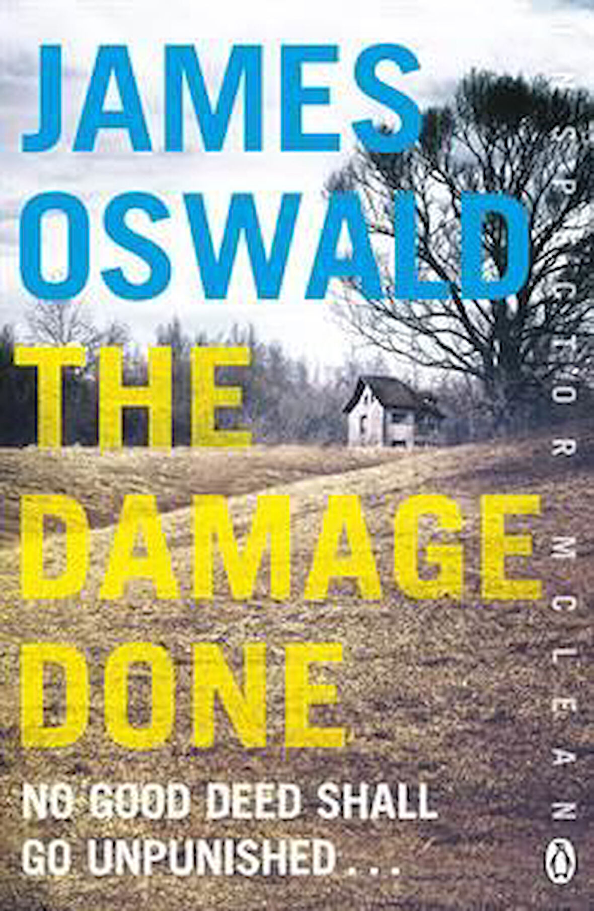 Damage Done (Inspector Mclean 6) - James Oswald