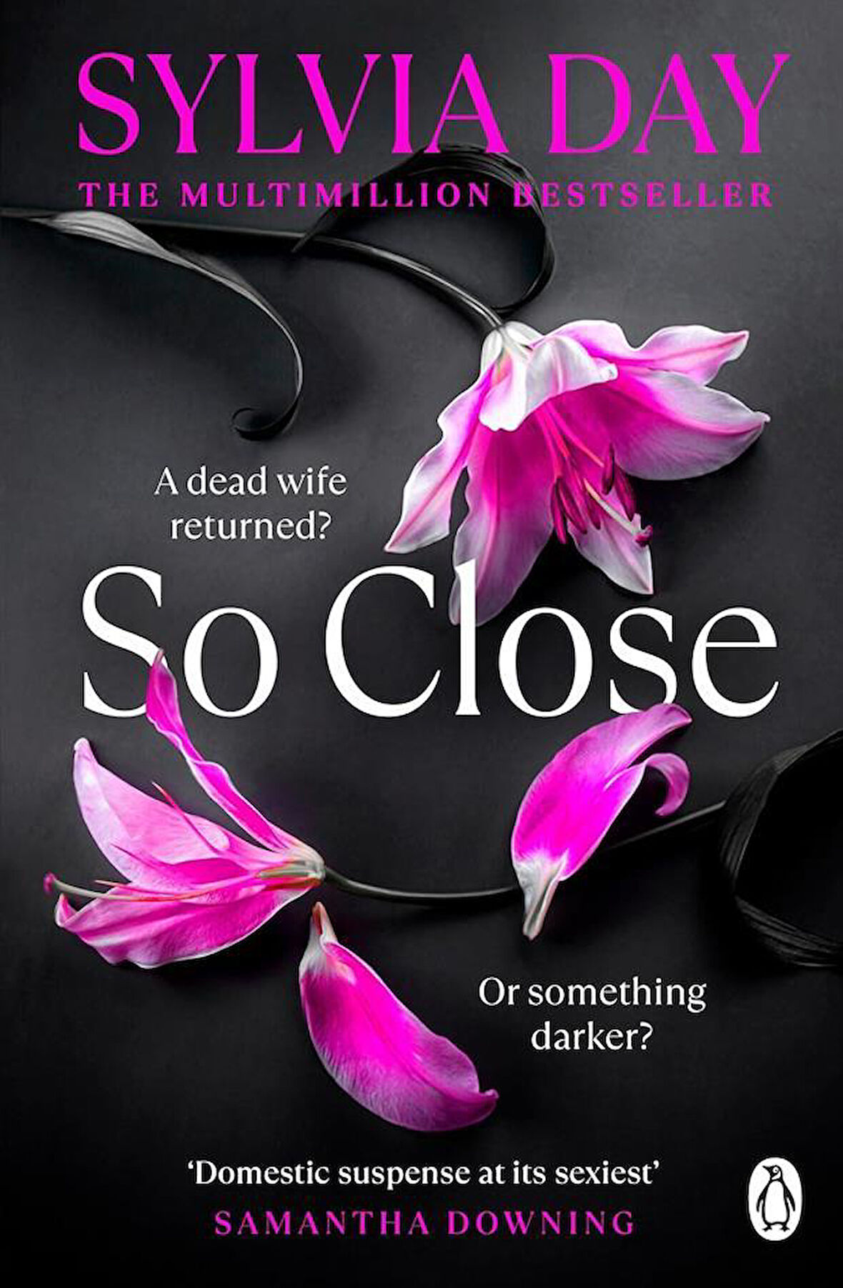 So Close - A Blacklist Novel - Sylvia Day