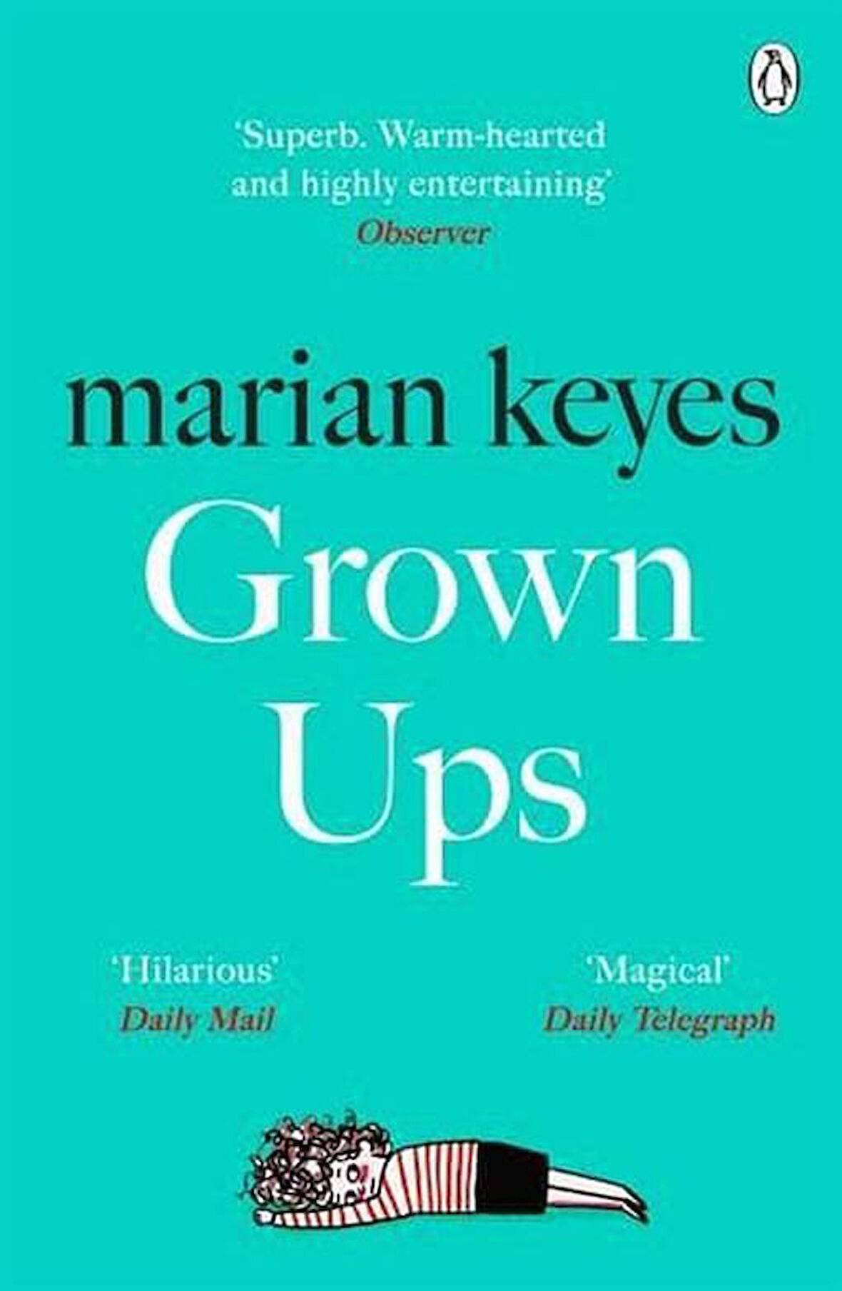 Grown Ups - Marian Keyes