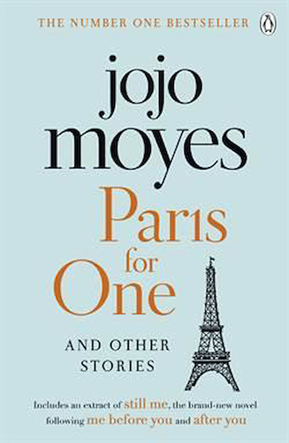 Paris For One and Other Stories - Jojo Moyes