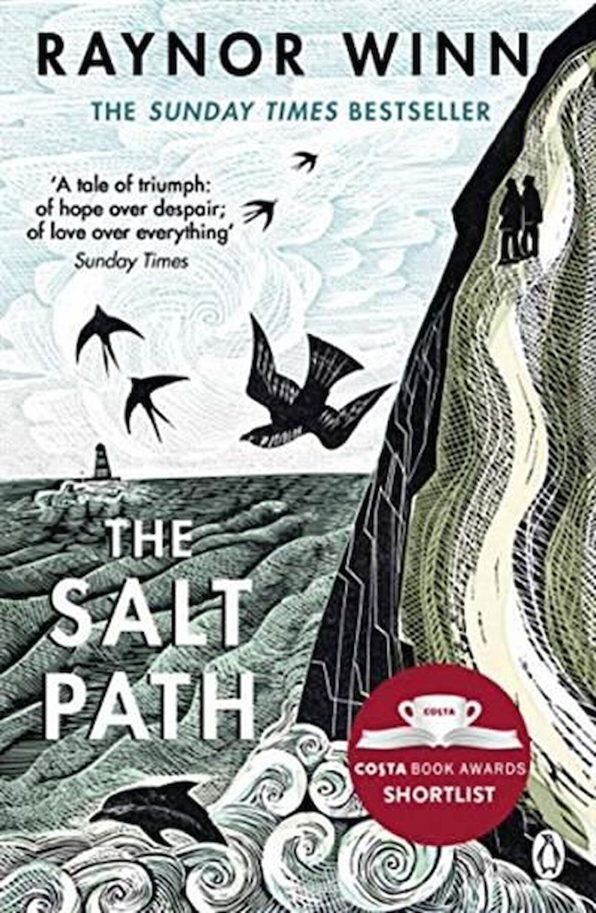 The Salt Path - Raynor Winn