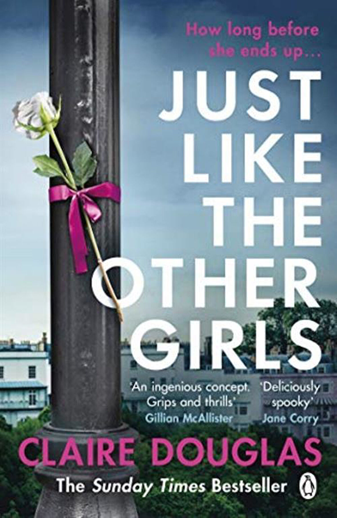 Just Like the Other Girls - Claire Douglas