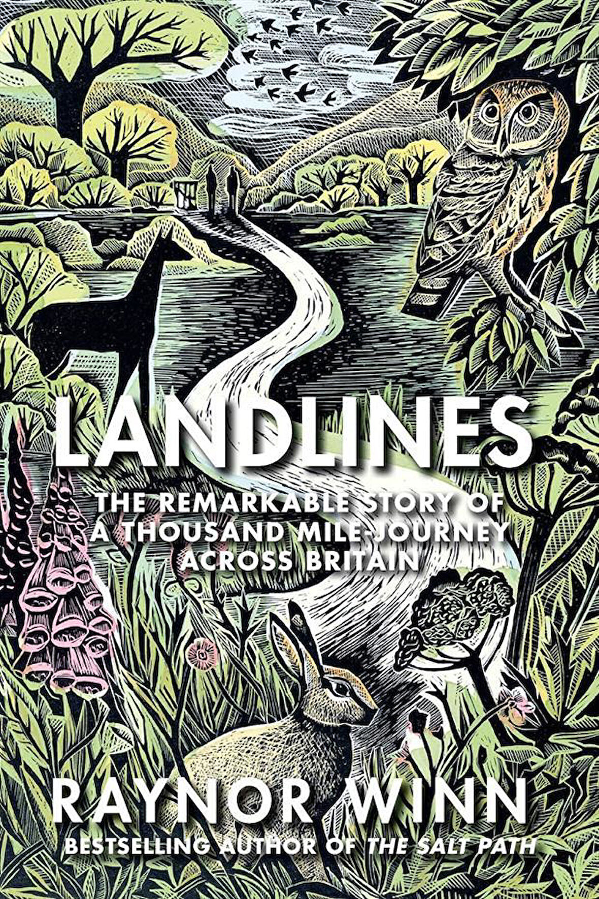 Landlines - Raynor Winn