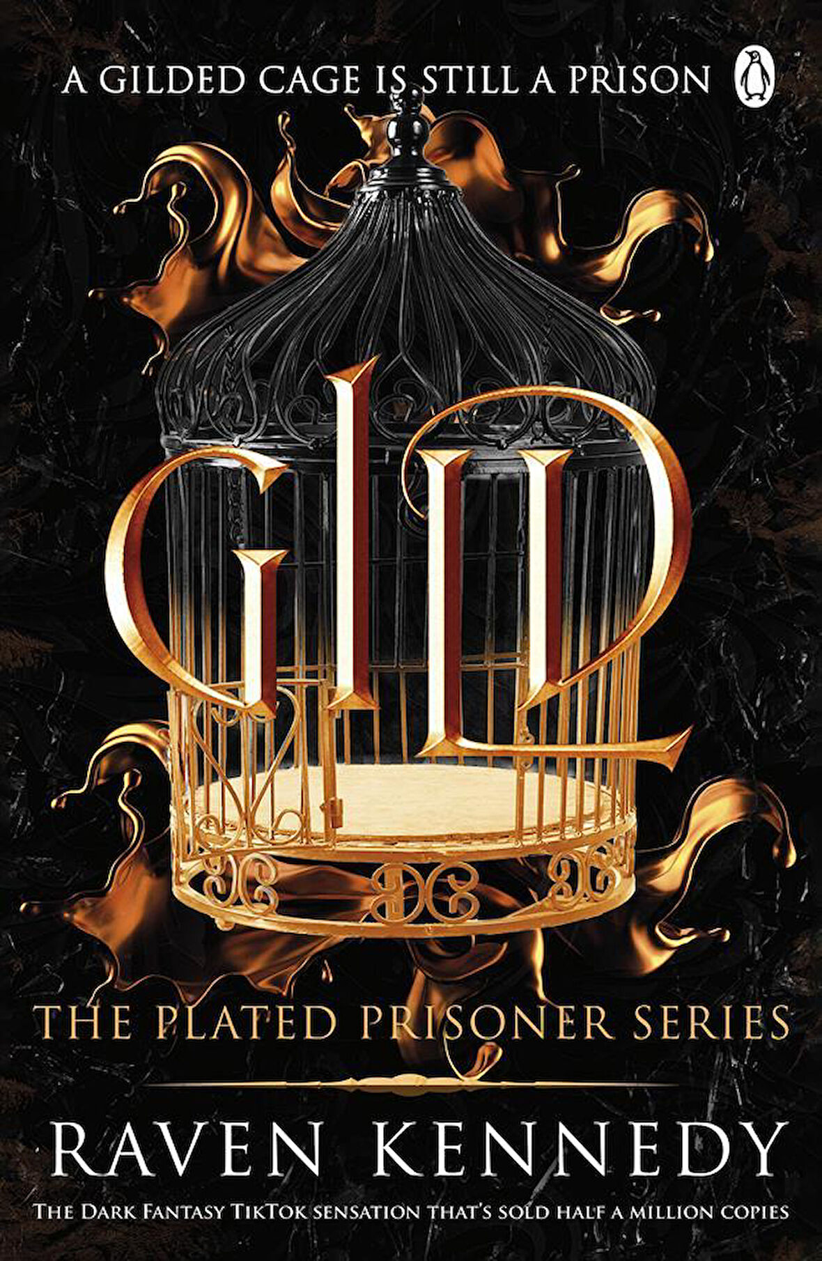 Gild - Plated Prisoner - Raven Kennedy
