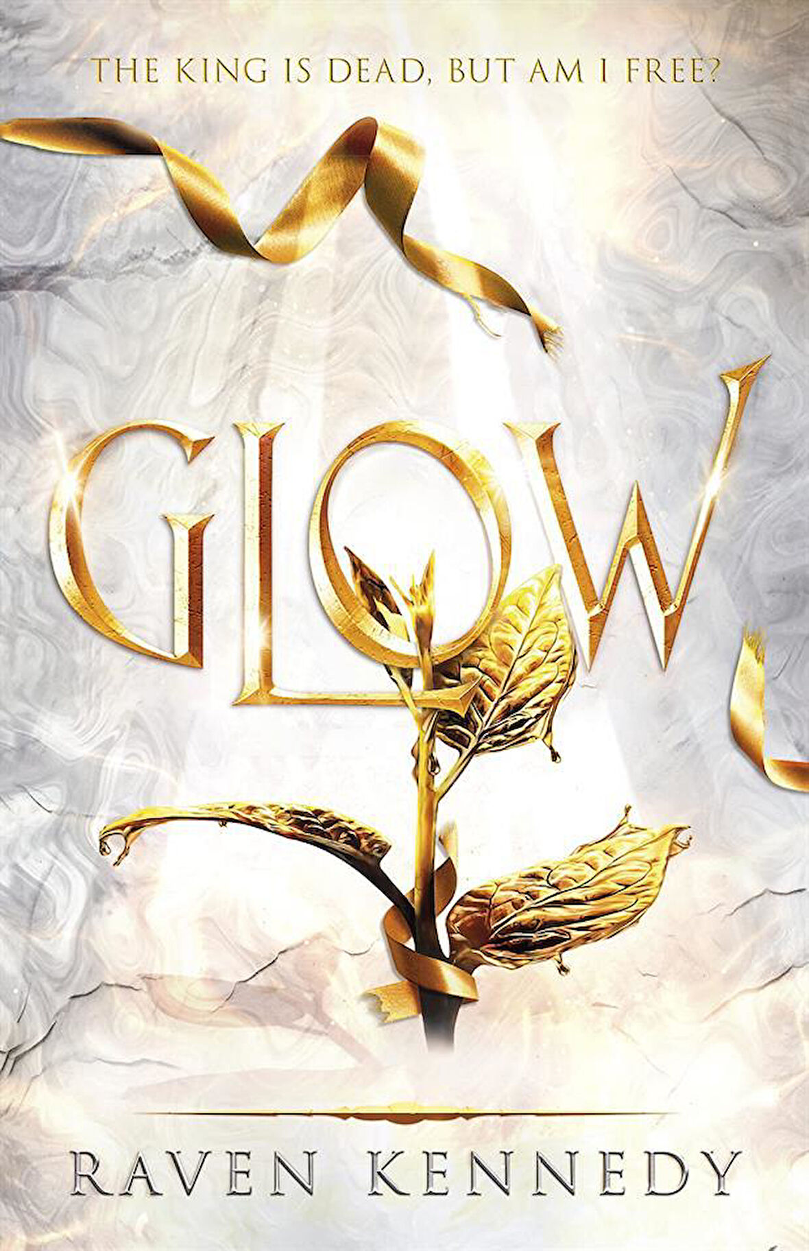 Glow - The Plated Prisoner Series - Raven Kennedy