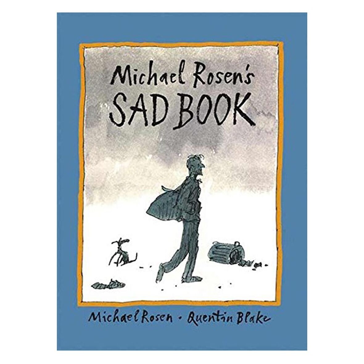 Michael Rosen's Sad Book