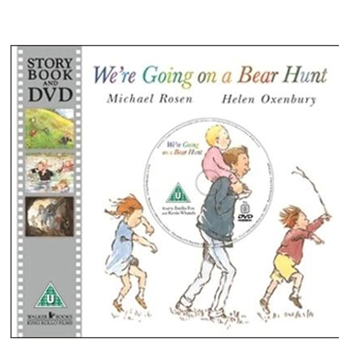 Walker Books We're Going on a Bear Hunt