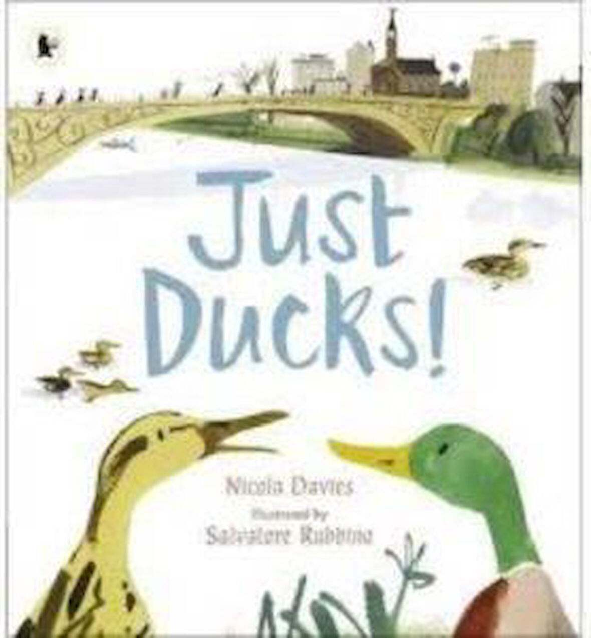 Just Ducks - Nicola Davies