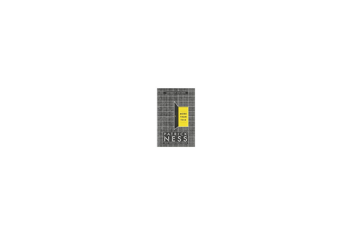 More Than This - Patrick Ness