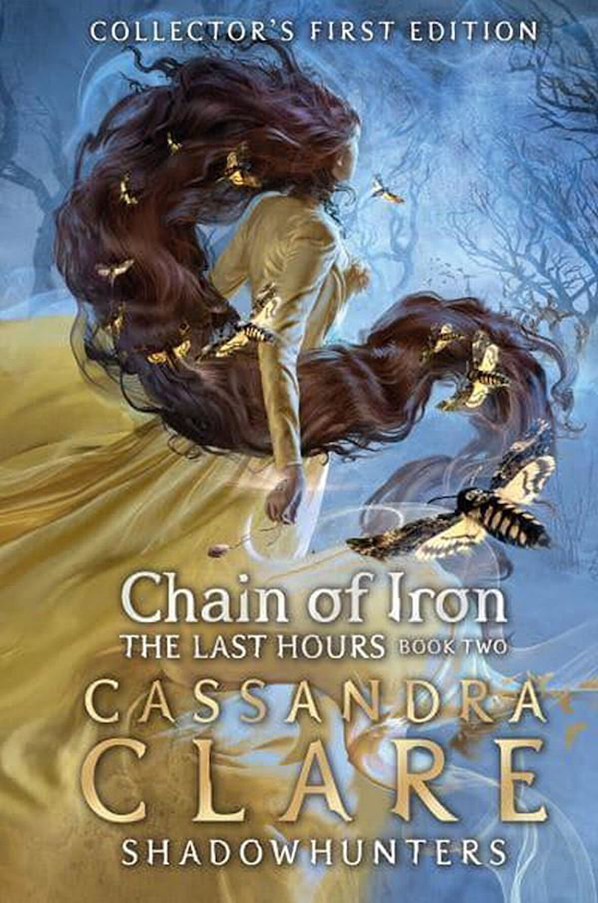 Chain of Iron - The Last Hours - Cassandra Clare