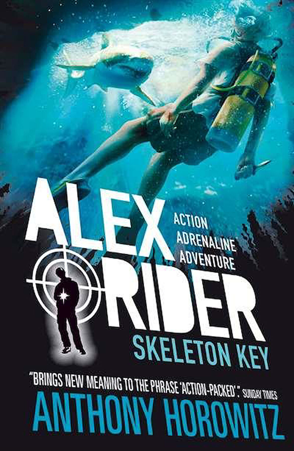 Alex Rider 3: Skeleton Key - Anthony Horowitz