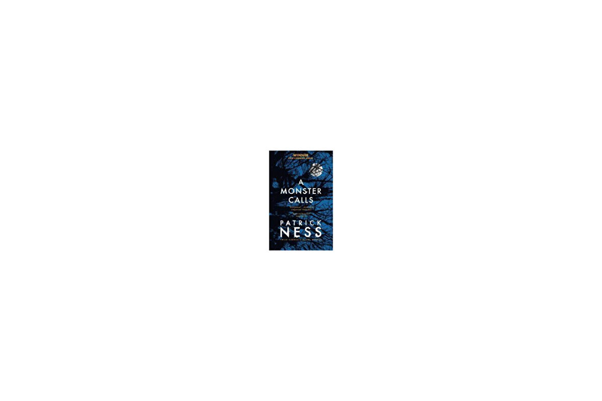 A Monster Calls - Patrick Ness