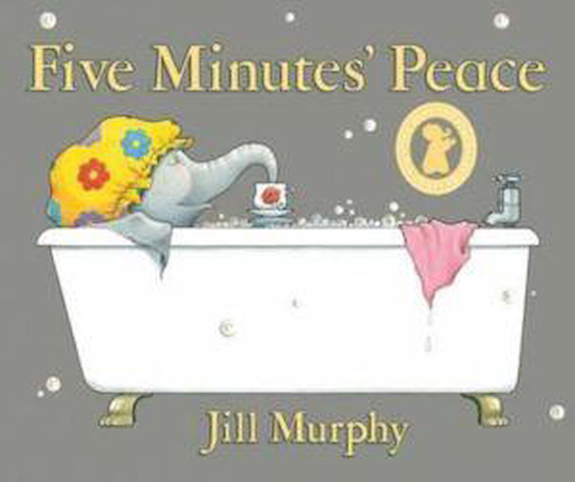 Five Minutes' Peace - Jill Murphy