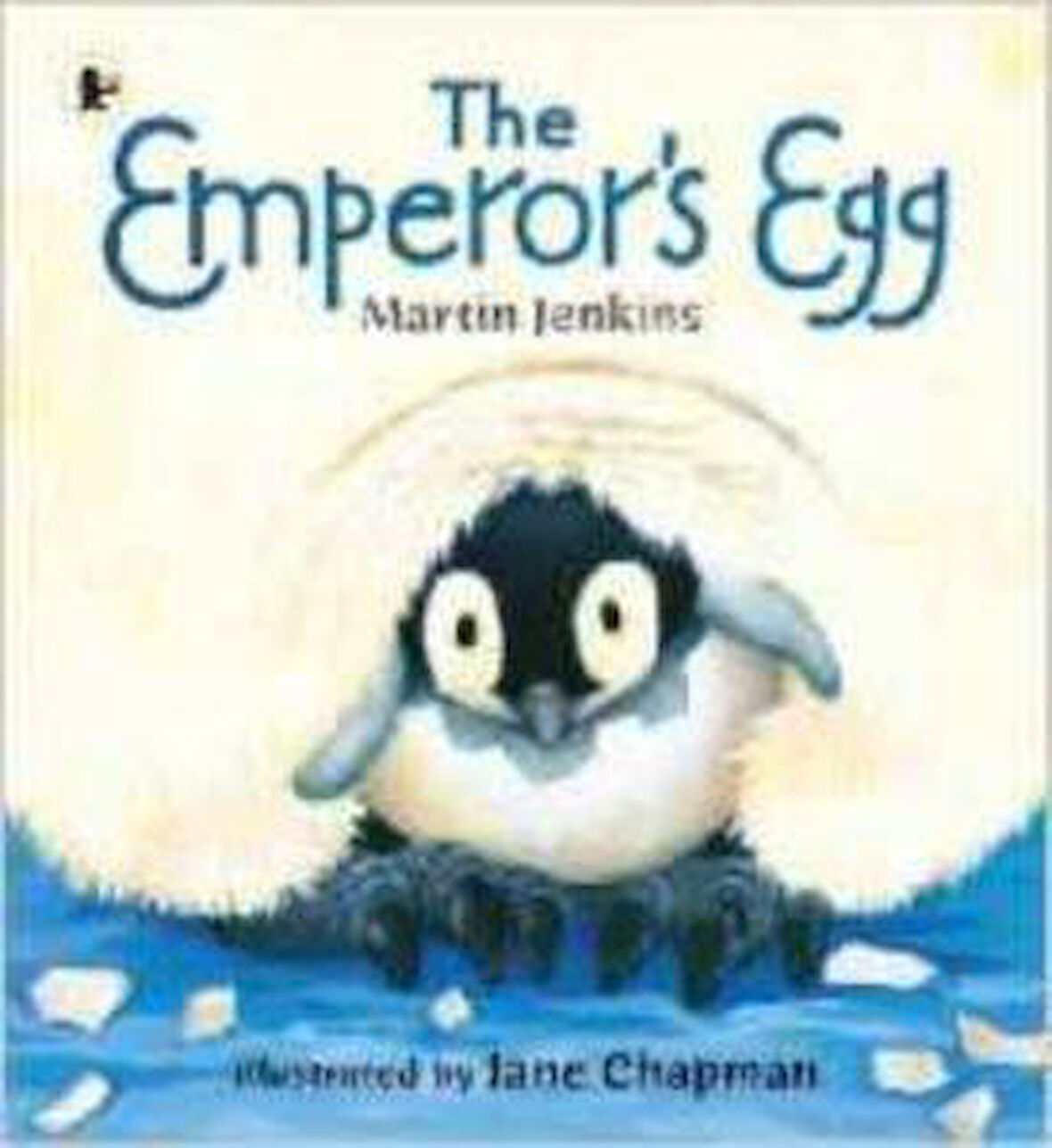 The Emperor's Eggs - Martin Jenkins