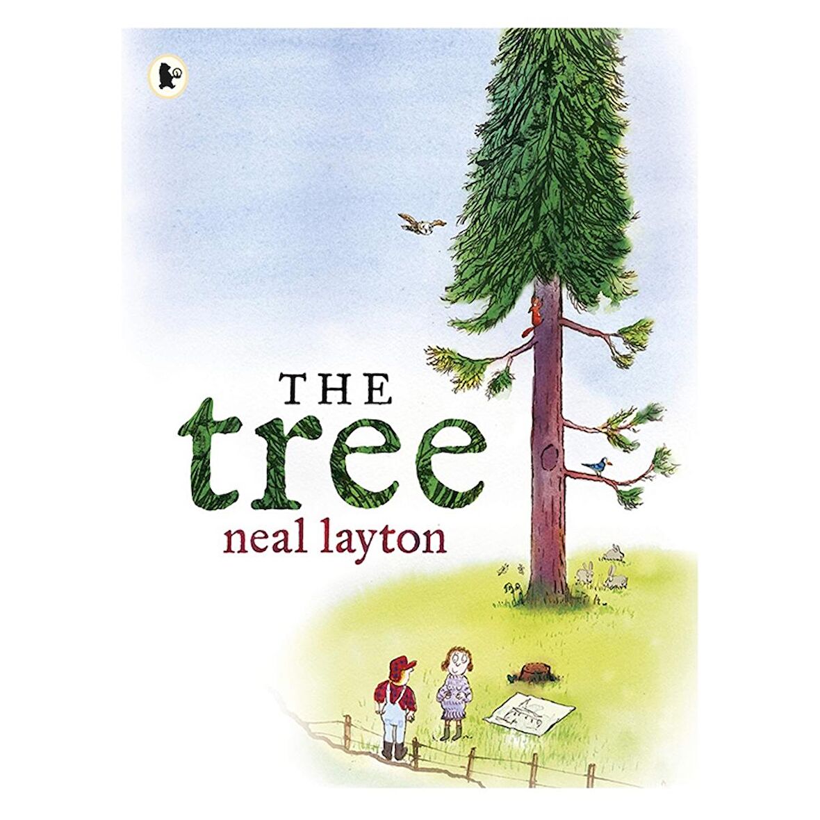 Walker Books The Tree: An Environmental Fable