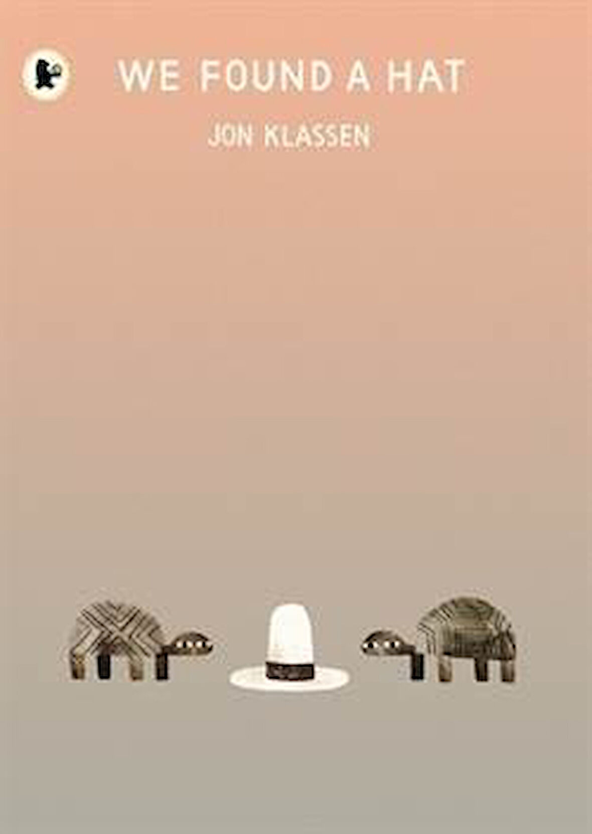 We Found A Hat - Jon Klassen