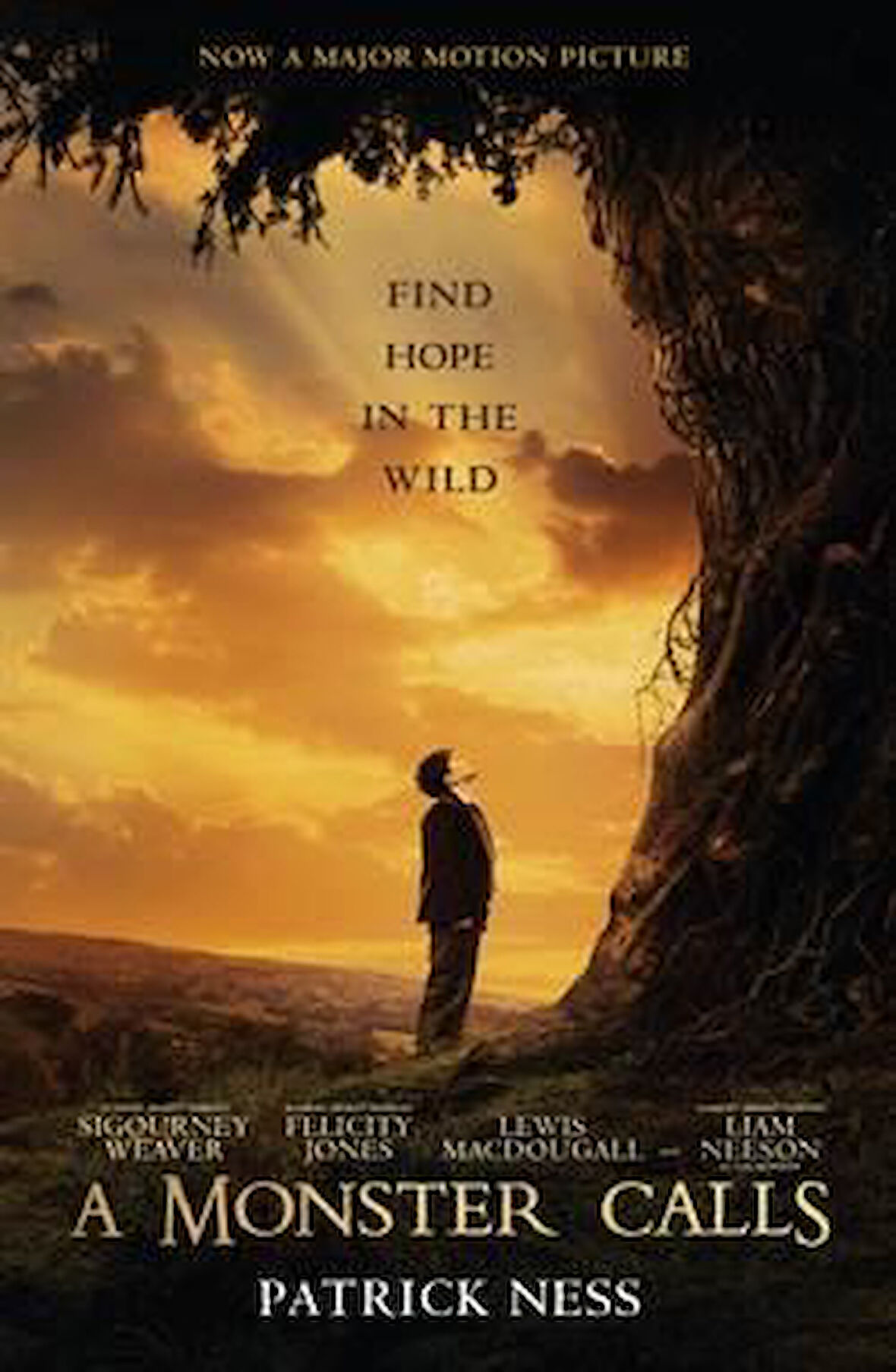 A Monster Calls (Movie Tie-In) - Patrick Ness