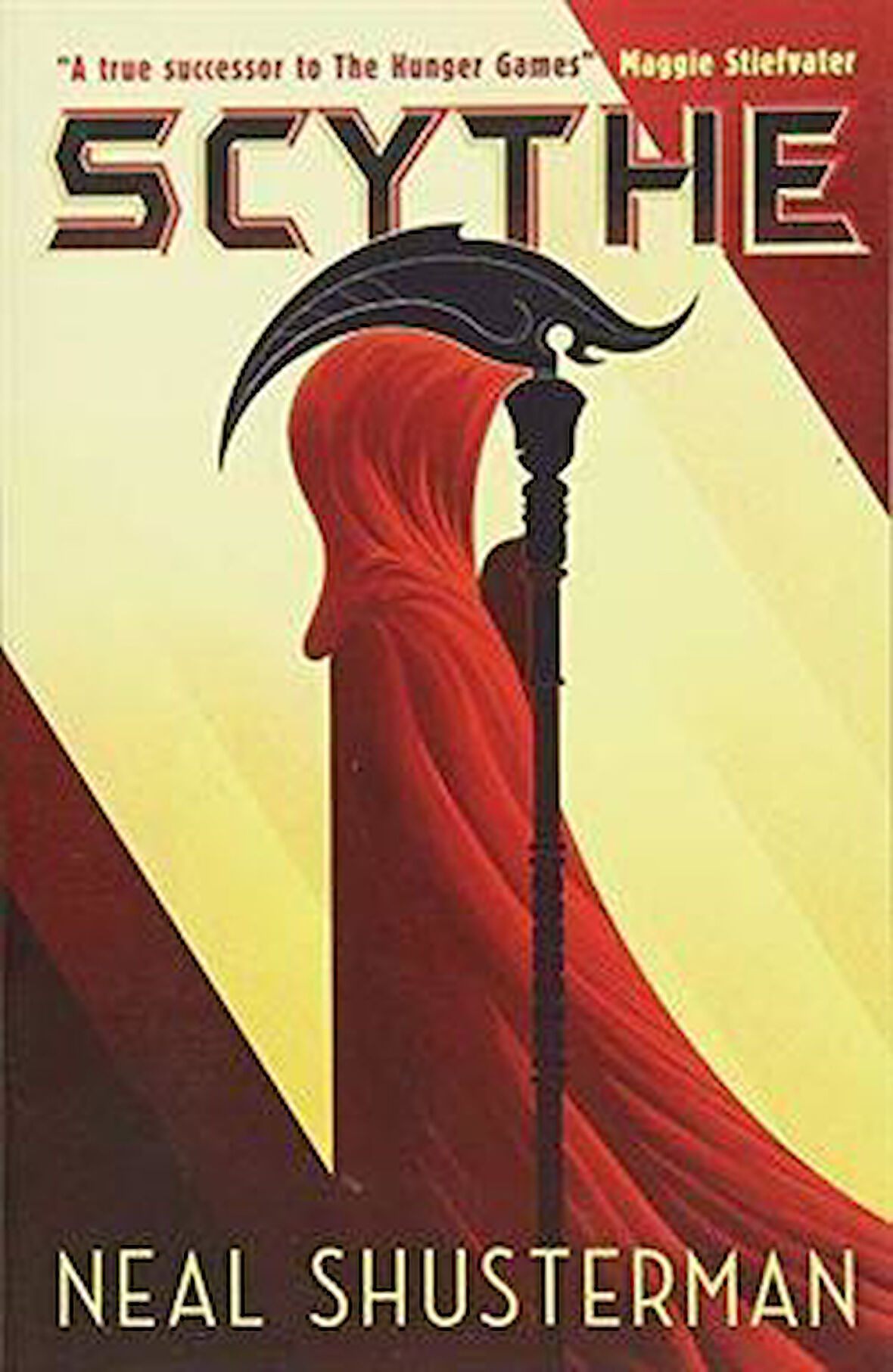 Scythe (Arc Of A Scythe 1) - Neal Shusterman